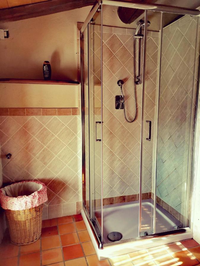Daina Bianca Bed & Breakfast Solignano Luaran gambar