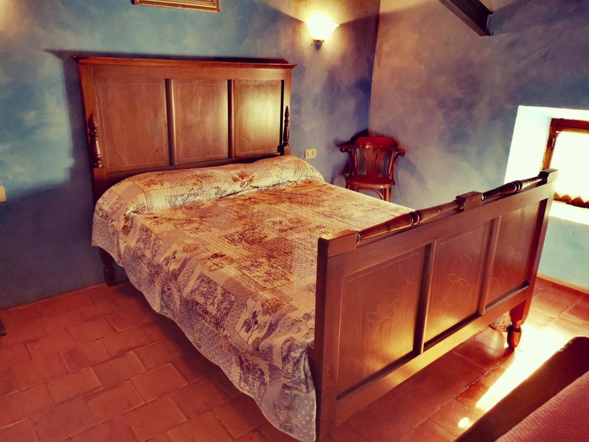 Daina Bianca Bed & Breakfast Solignano Luaran gambar