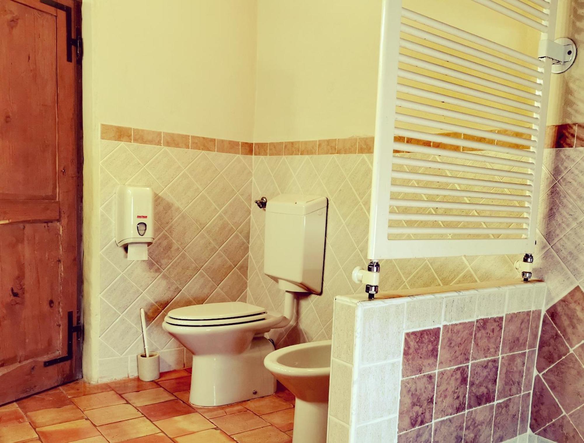 Daina Bianca Bed & Breakfast Solignano Luaran gambar