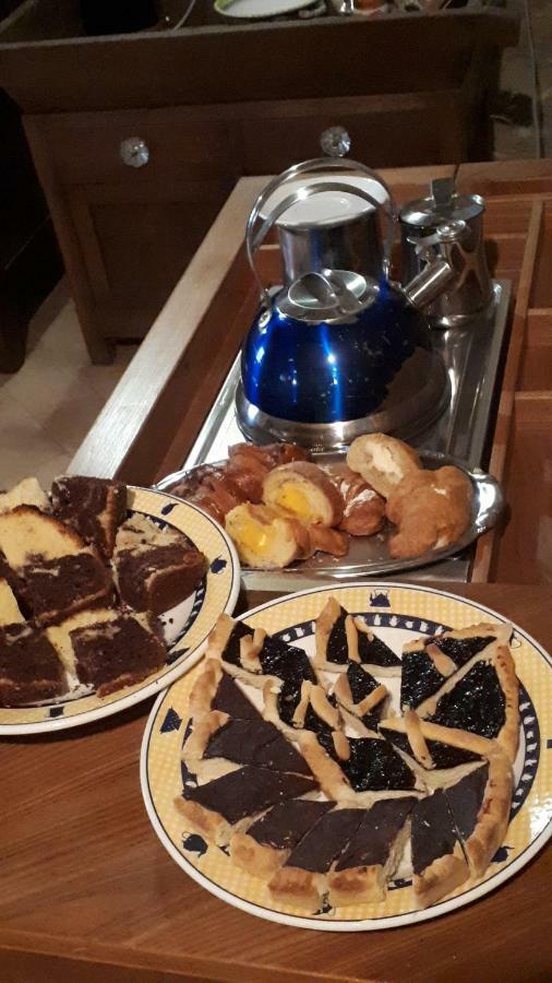 Daina Bianca Bed & Breakfast Solignano Luaran gambar