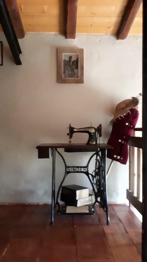 Daina Bianca Bed & Breakfast Solignano Luaran gambar