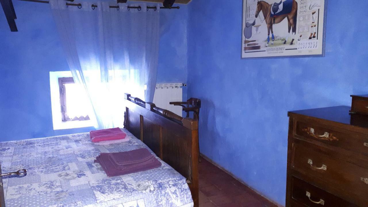 Daina Bianca Bed & Breakfast Solignano Luaran gambar